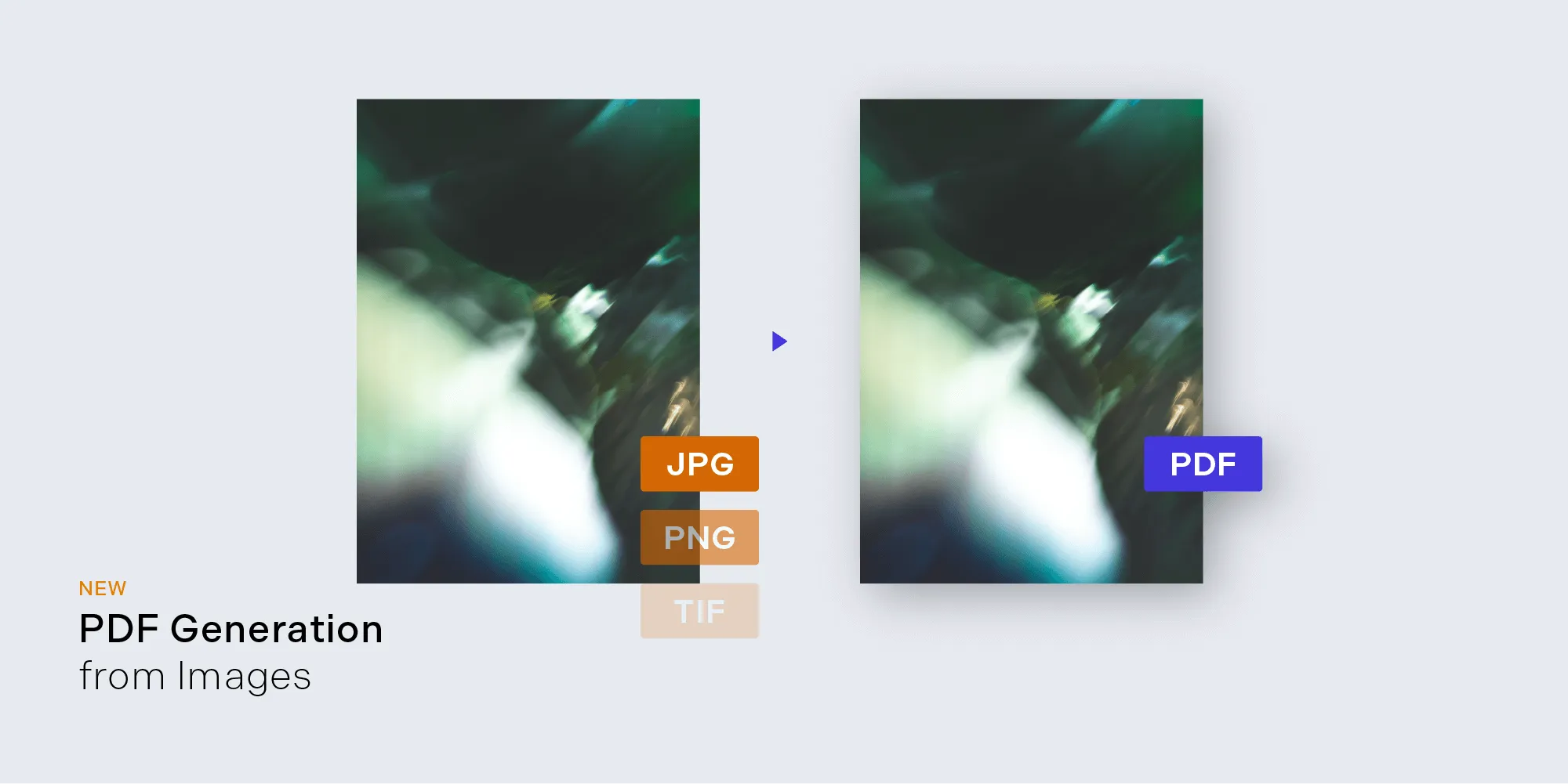 From images