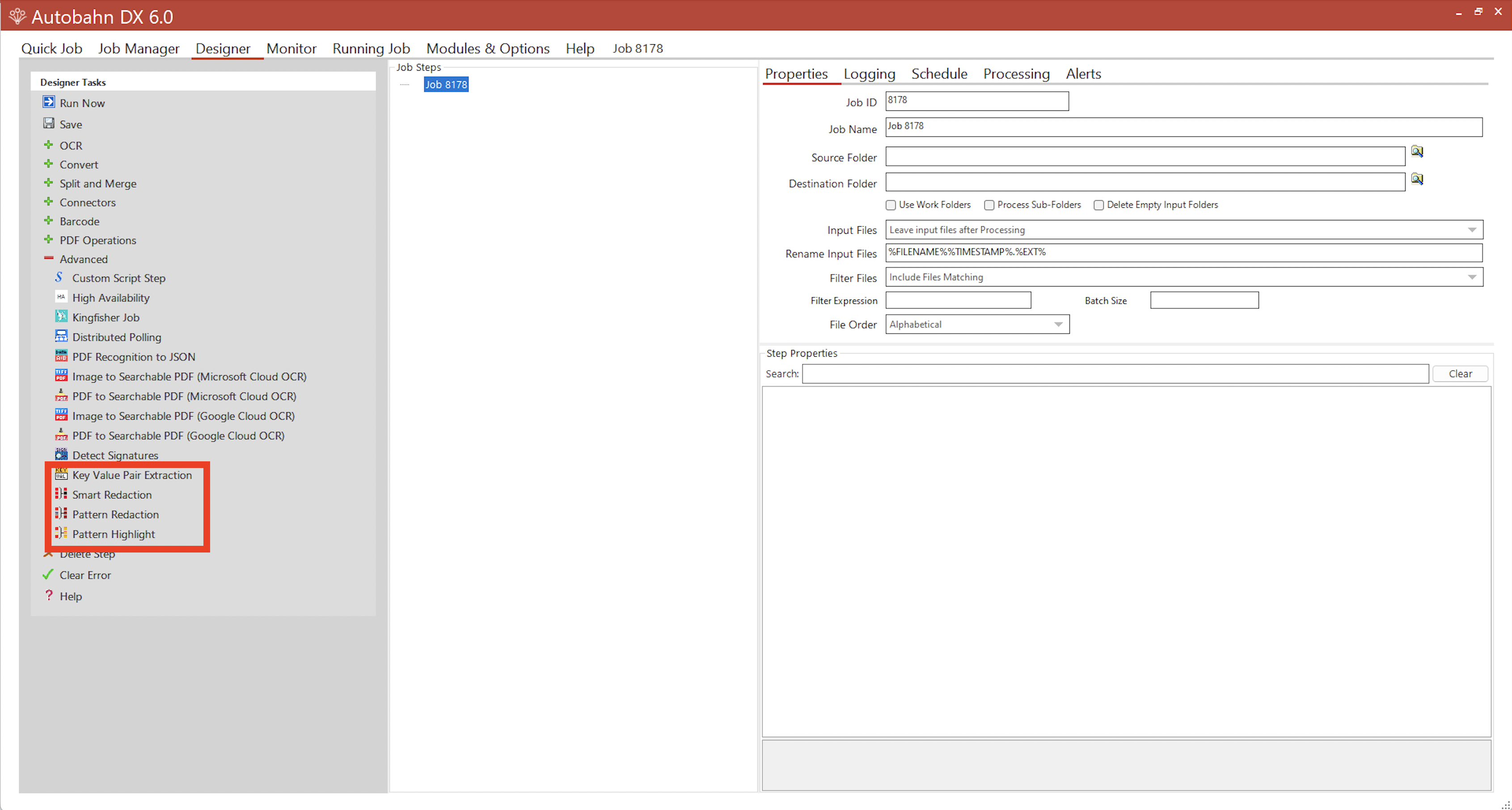 Document Automation Server Update