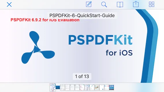 PDF page coordinates