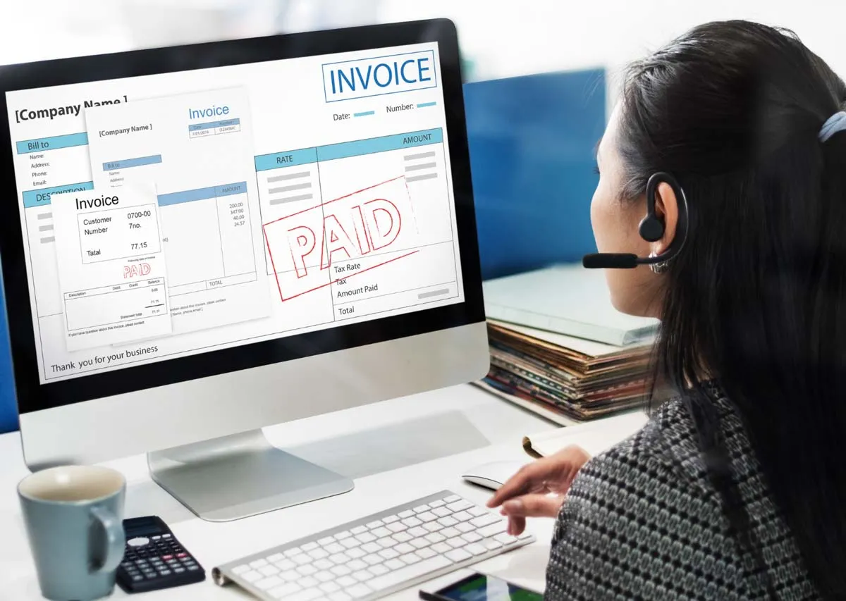 accounts receivable process improvement ideas