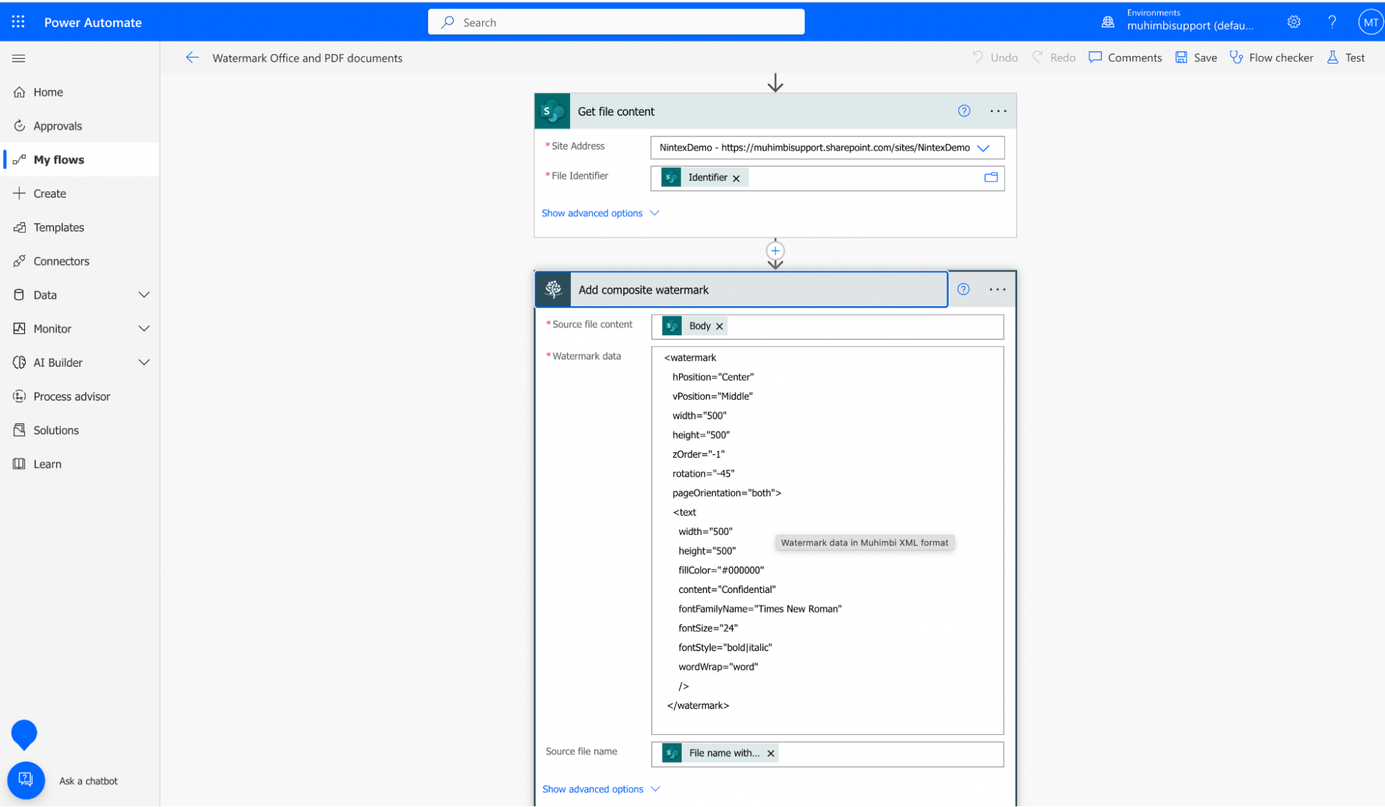 add composite watermark