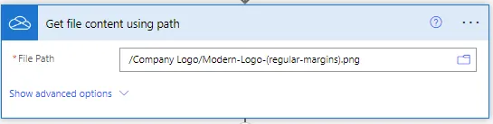 get file content