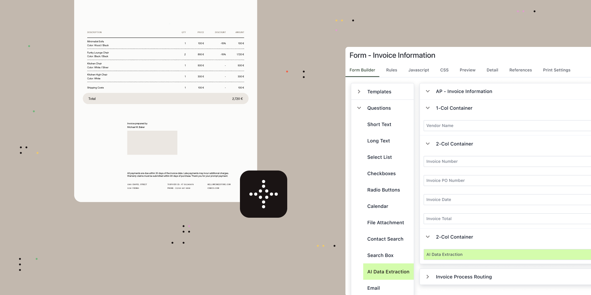 AI Data Extraction