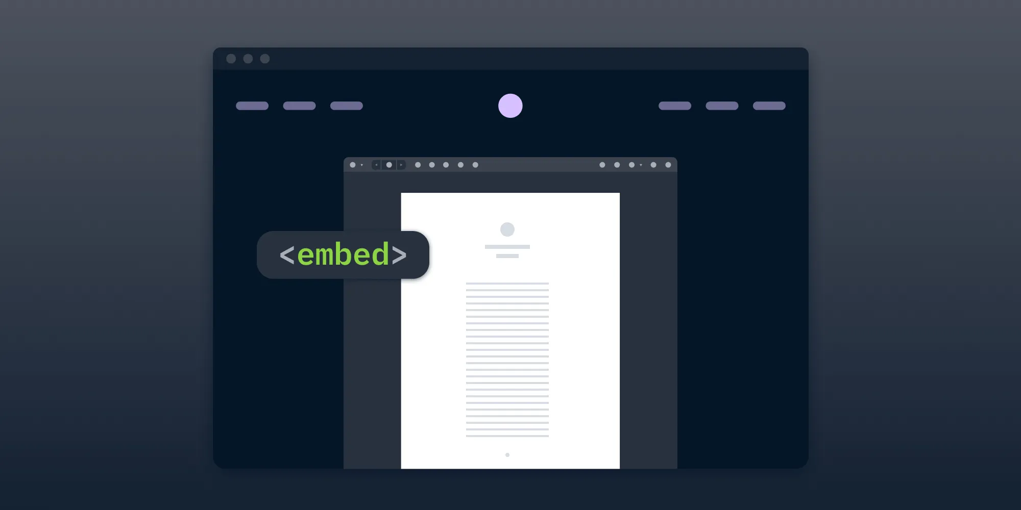 Embed PDF in HTML: The ultimate guide to displaying PDFs on your website