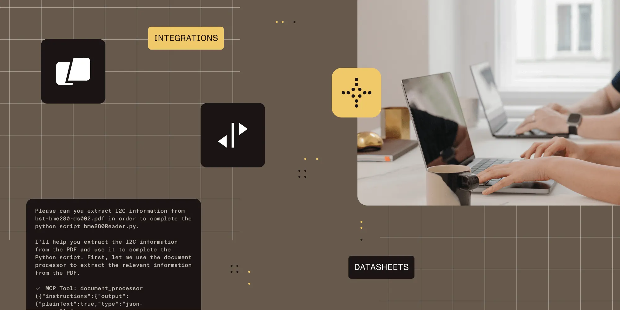 Supercharge Warp with Nutrient DWS MCP Server: From datasheet PDFs to production code