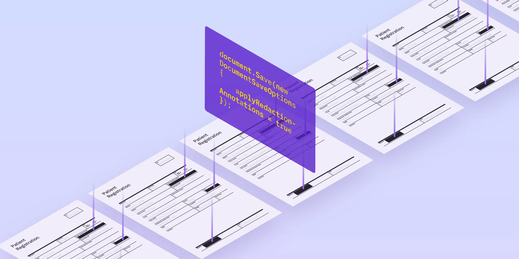 How to redact personal information from a PDF in .NET