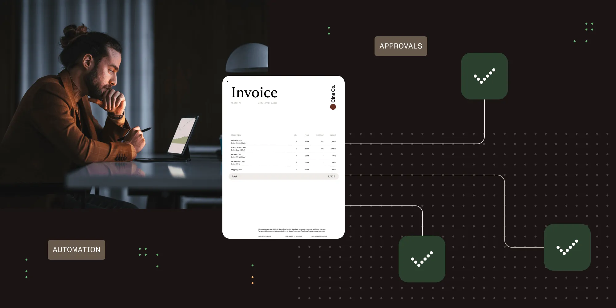 Streamlining financial workflows: How automation solves your biggest challenges