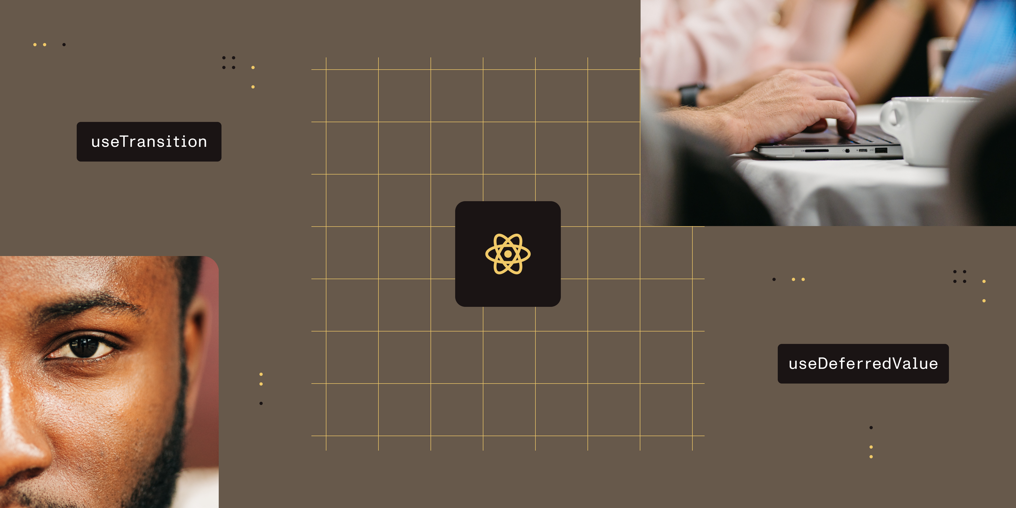 Featured image for article: React’s useTransition: The hook you’re probably using wrong