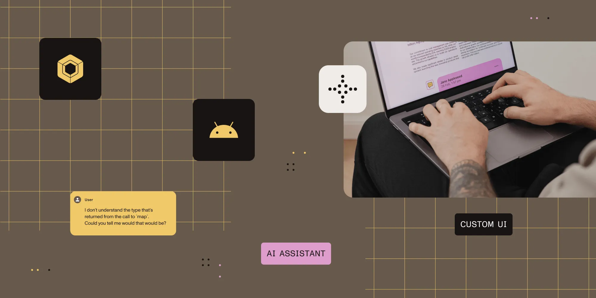 From Zero to AI: Building custom chat interfaces with Nutrient on Android