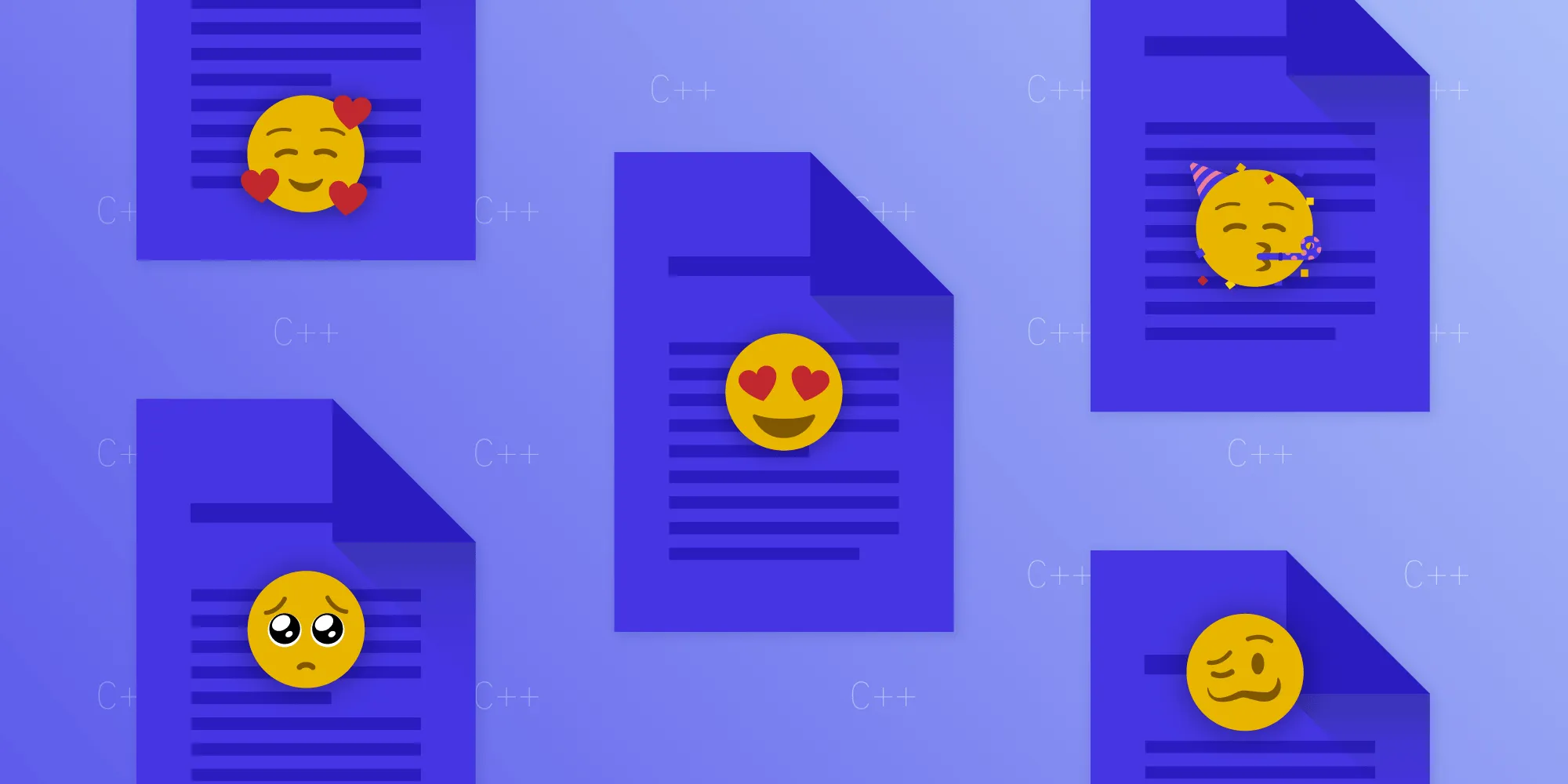 Challenges of Using Emojis with C++