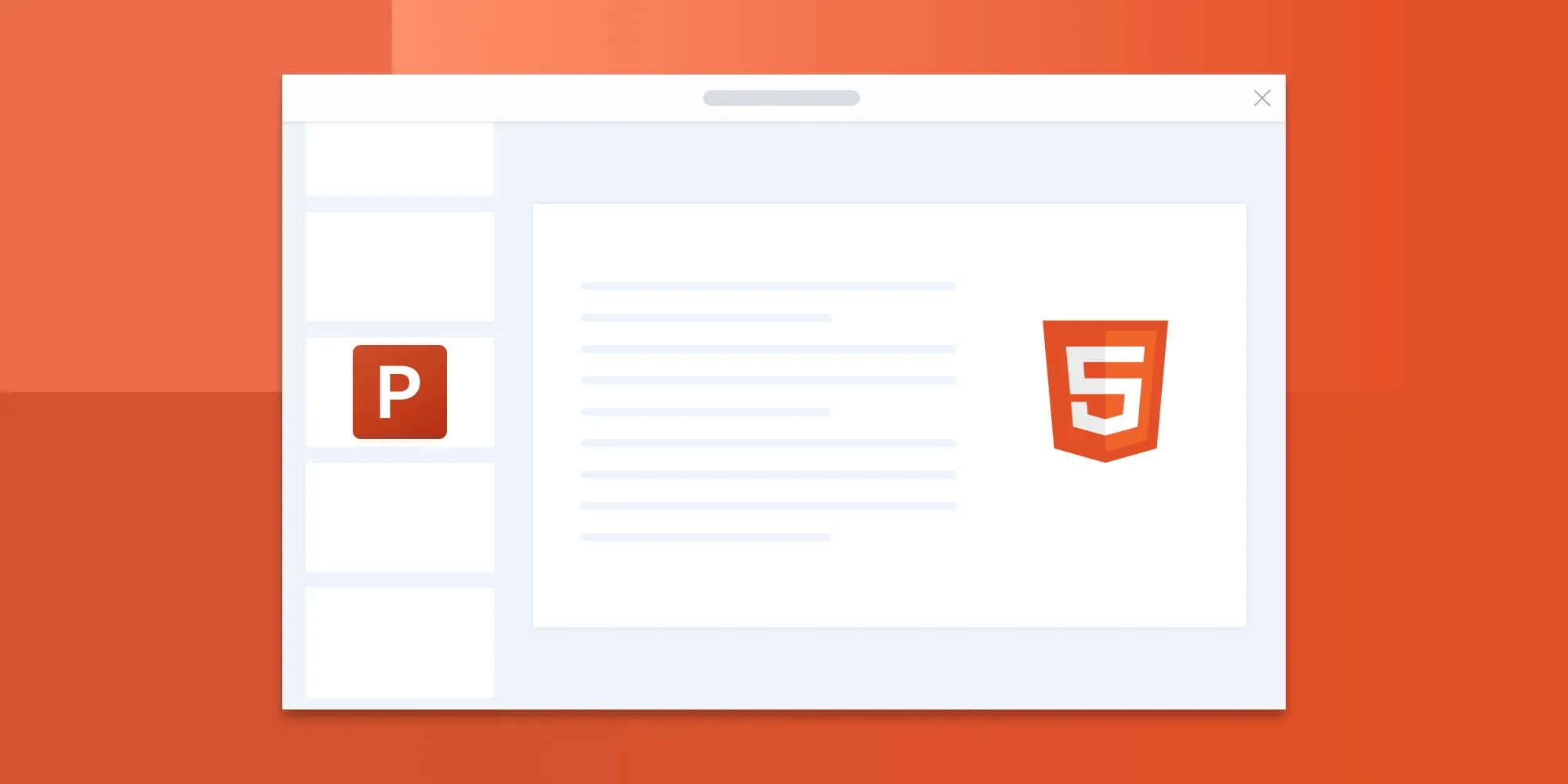 How to Build an HTML5 PowerPoint (PPT and PPTX) Viewer