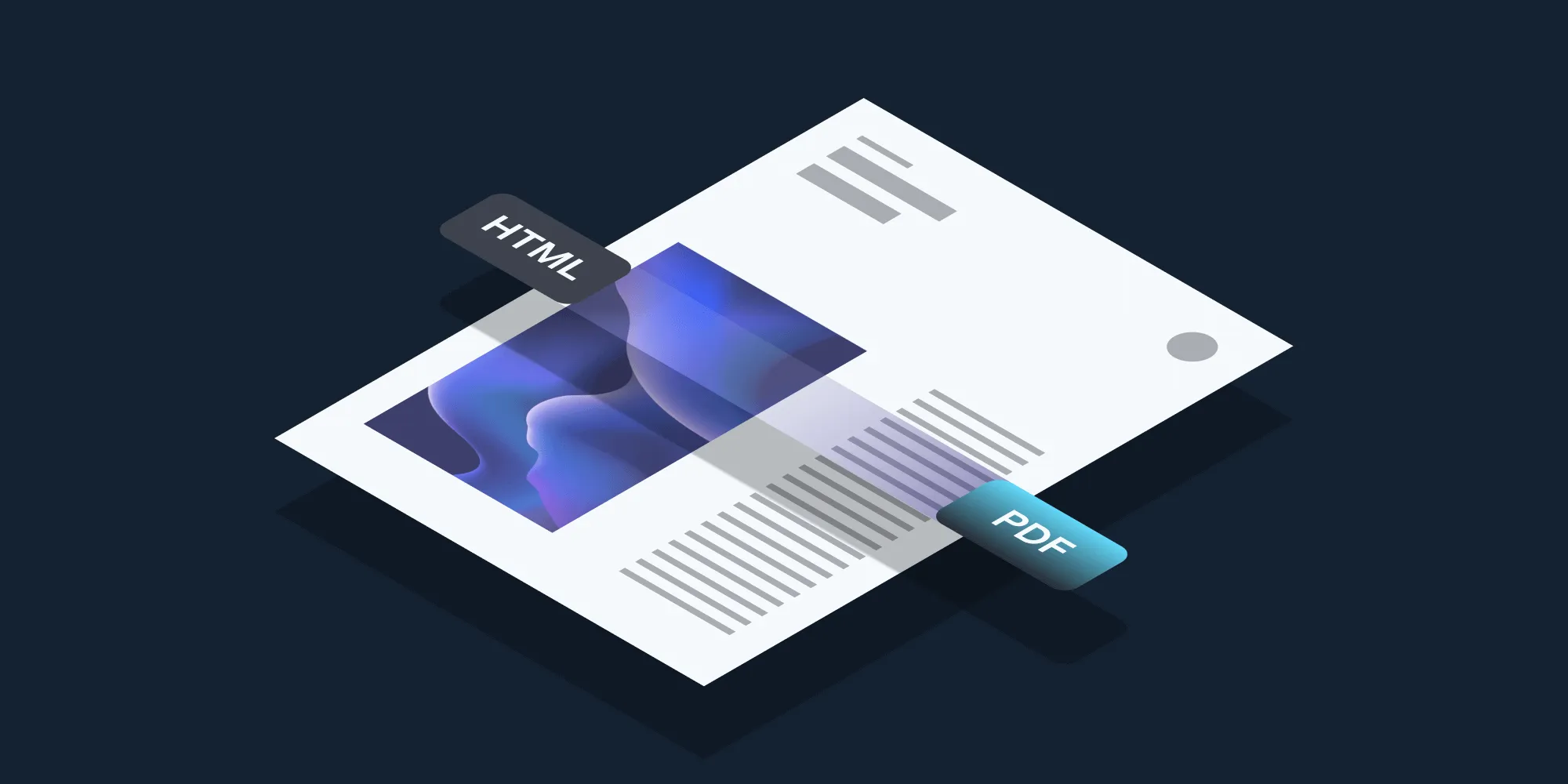 Top 10 ways of converting HTML to PDF