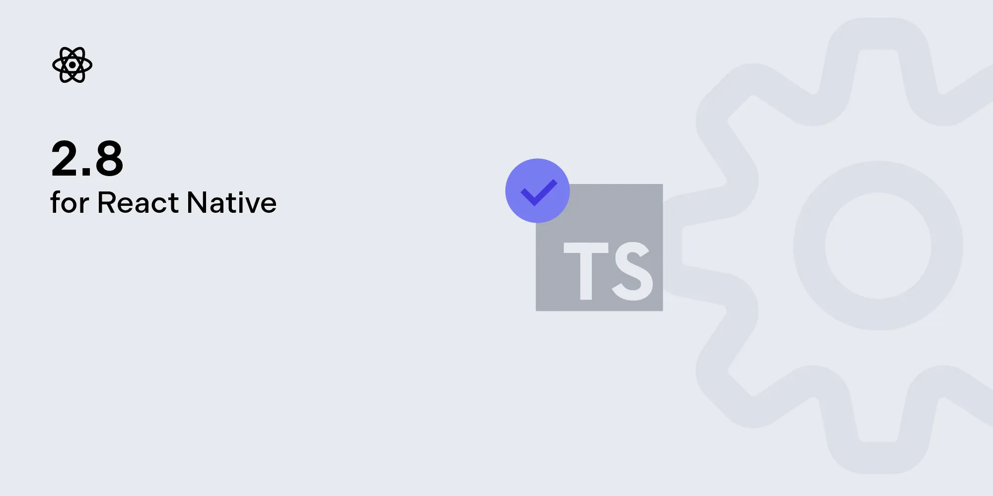 PSPDFKit 2.8 for React Native Adds TypeScript Support