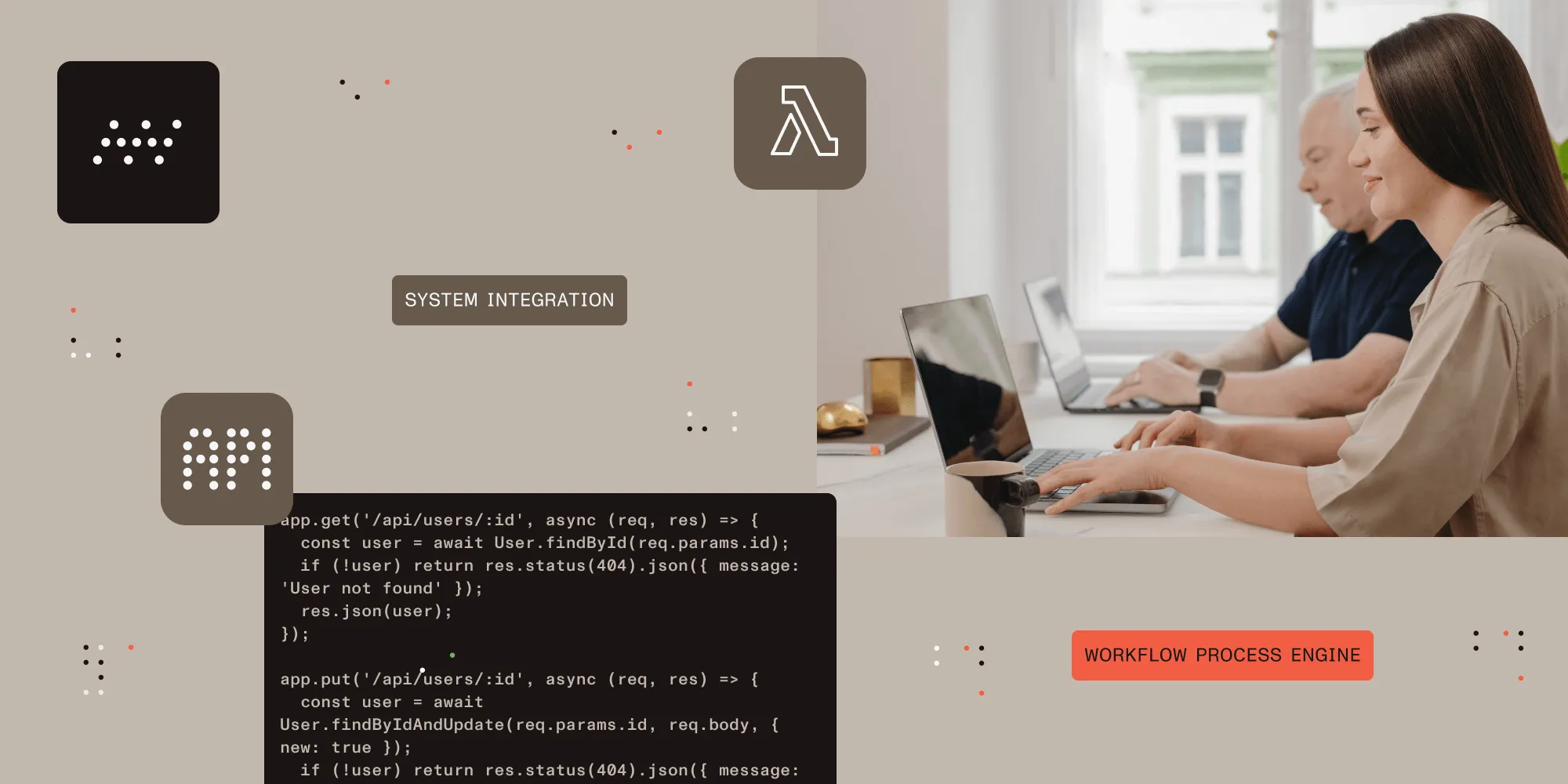 Working with APIs at Nutrient Workflow