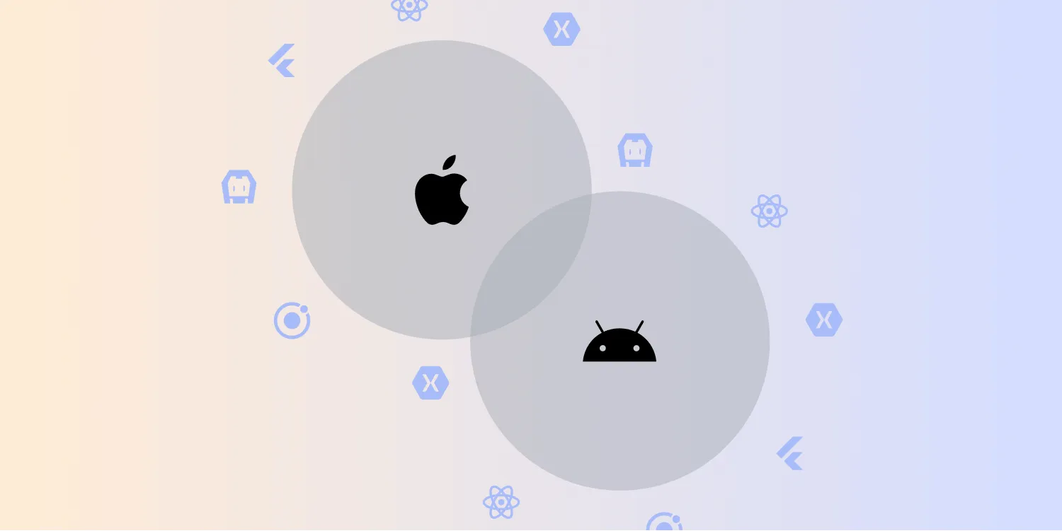 Cross-platform mobile frameworks — An iOS engineer's perspective