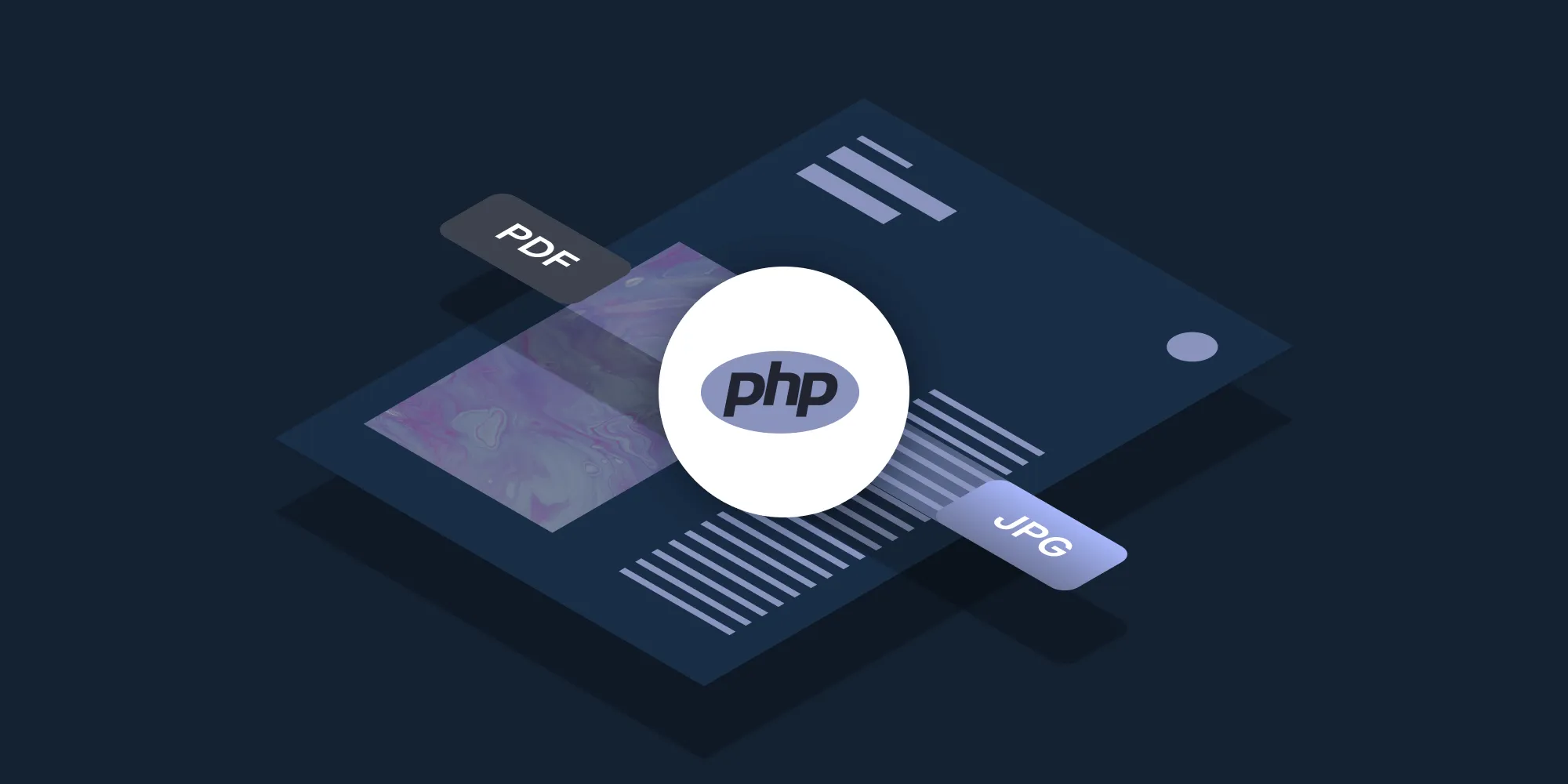 How to Convert PDF to JPG Using PHP