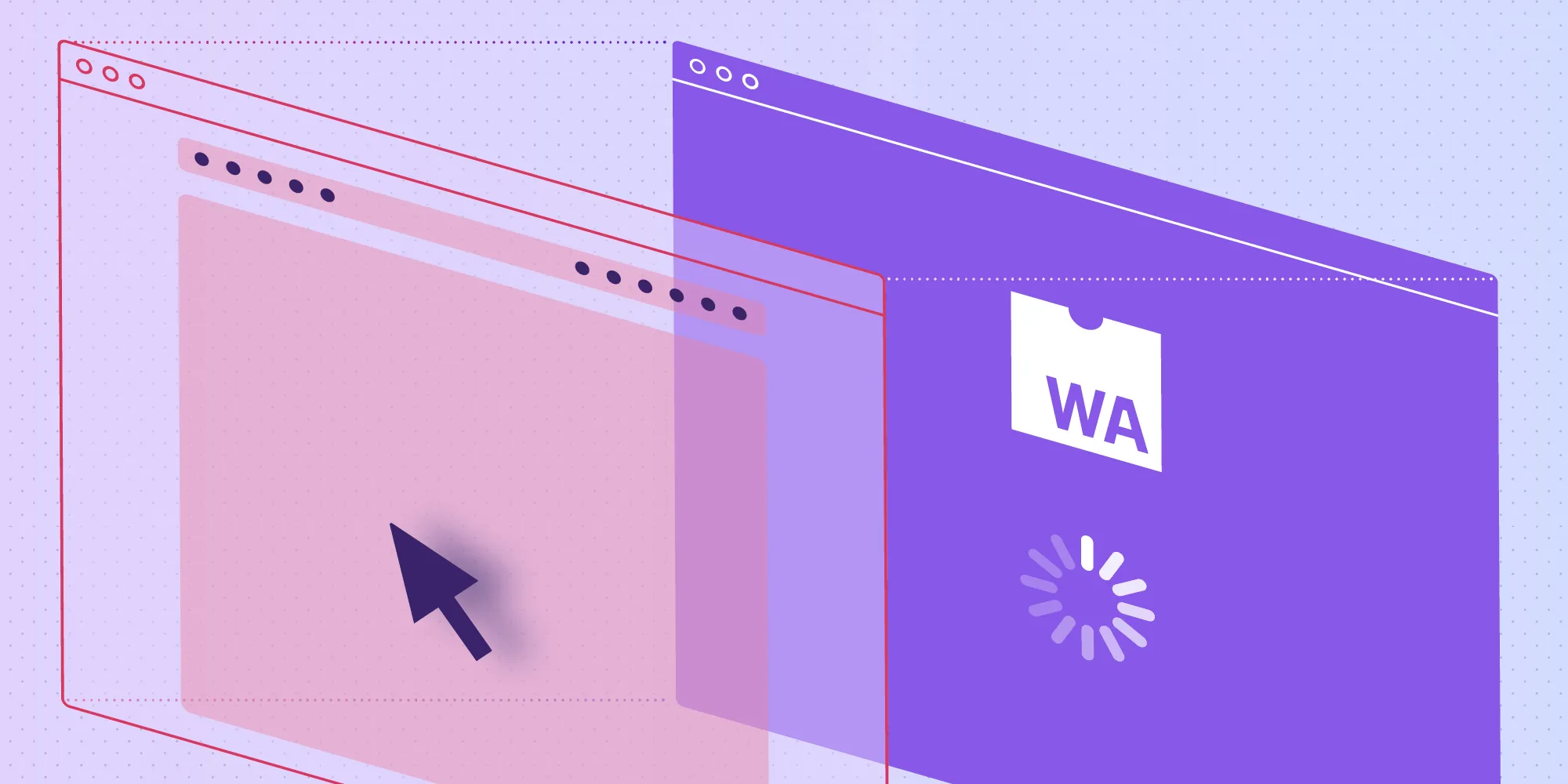 How to use WebAssembly modules in a web worker