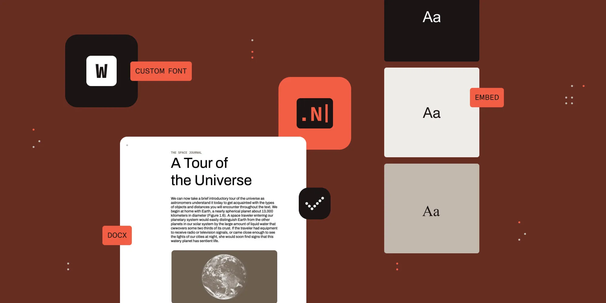 Solving font fidelity issues in Word documents