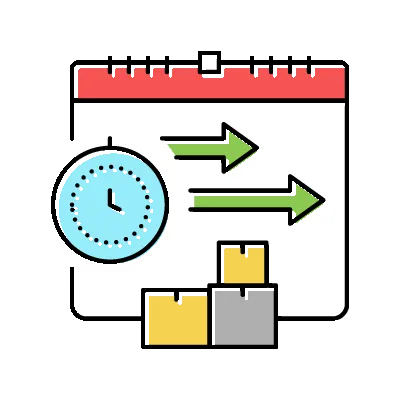 automate materials requisition