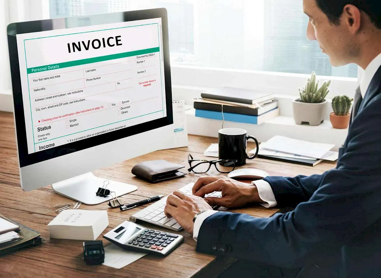 Benefits of Automated Invoice Processing