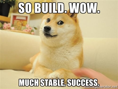 SO BUILD. WOW.