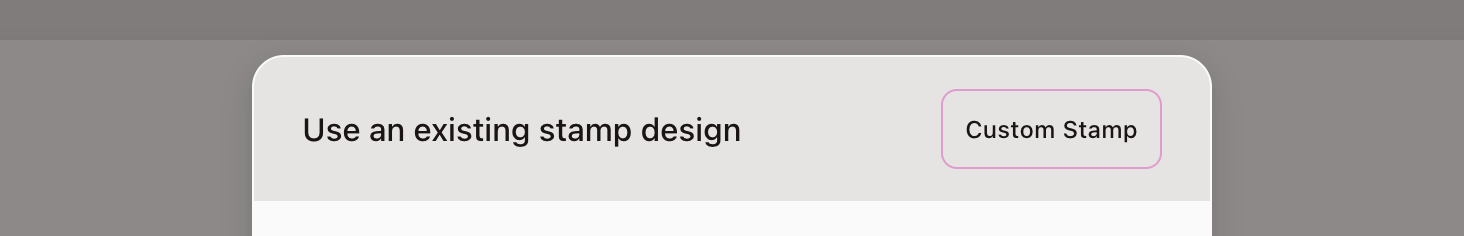 Navigate to Stamp Annotation Templates Button