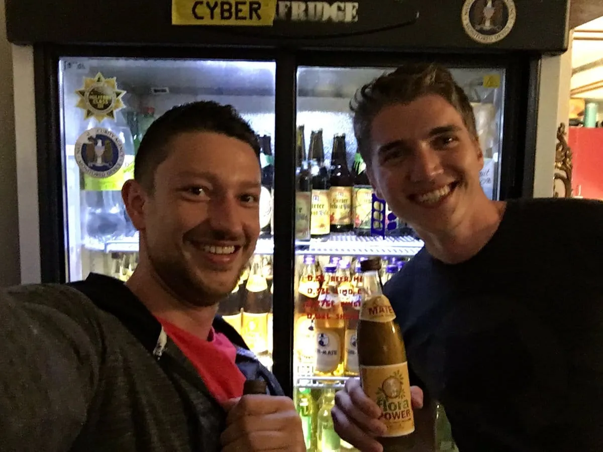 Lobbying hard to get @KrauseFx to rewrite xcpretty inside fastlane. How much Club Mate will I need?