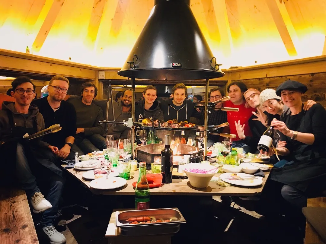 Company Retreat in Vienna