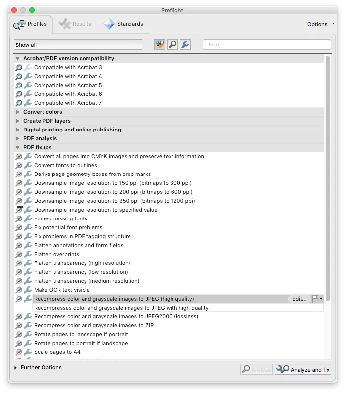 Converting JPEG2000 to JPEG - Alternative