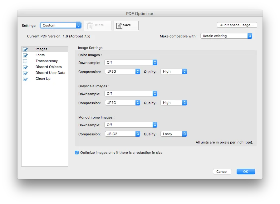 Converting JPEG2000 to JPEG