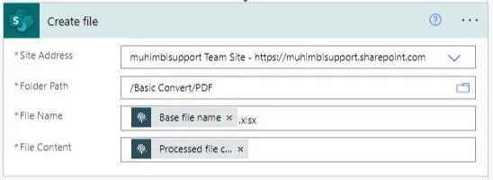 convert csv to pdf