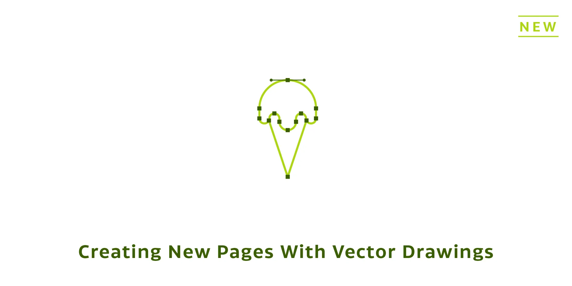 Custom page content