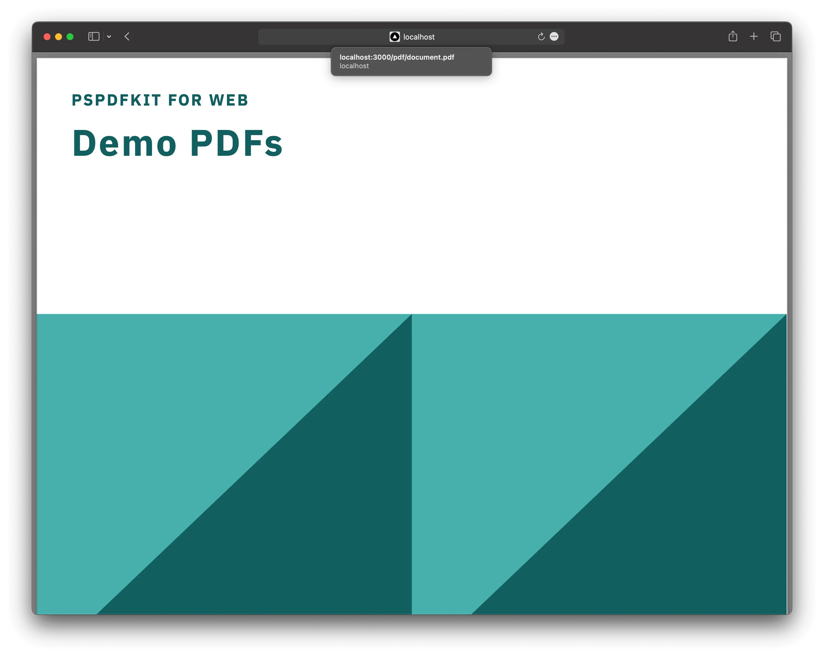 demo