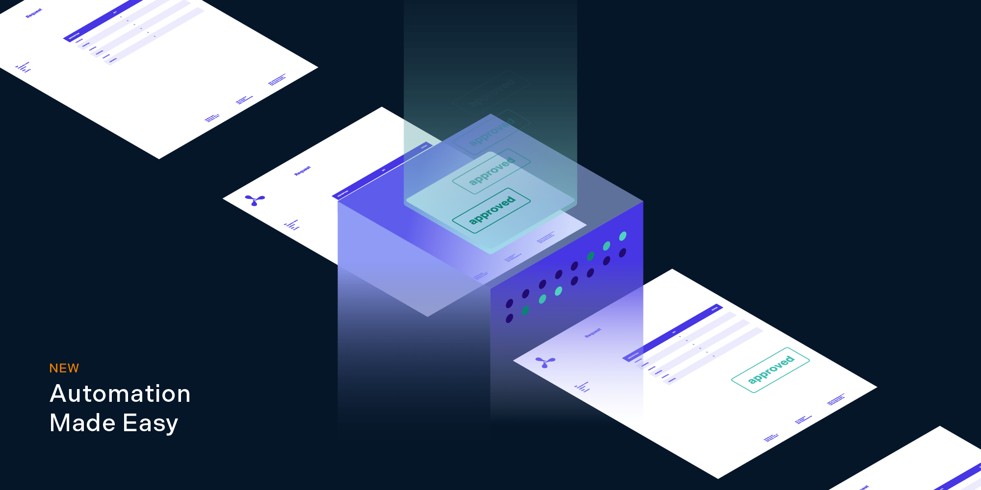 Automation made easy illustration