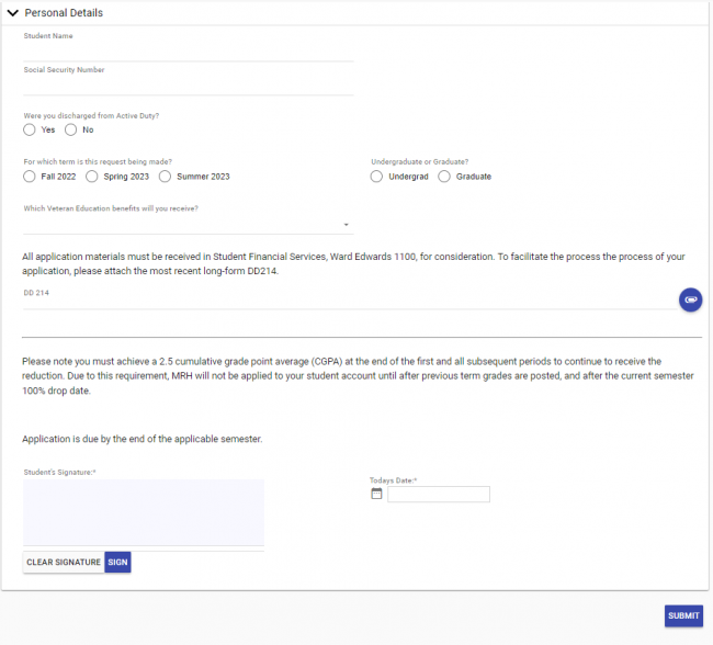 education assistance details