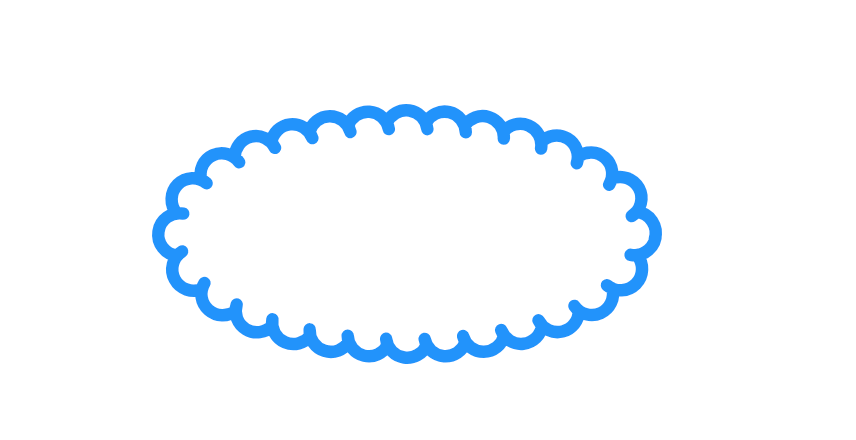 ellipse annotation
