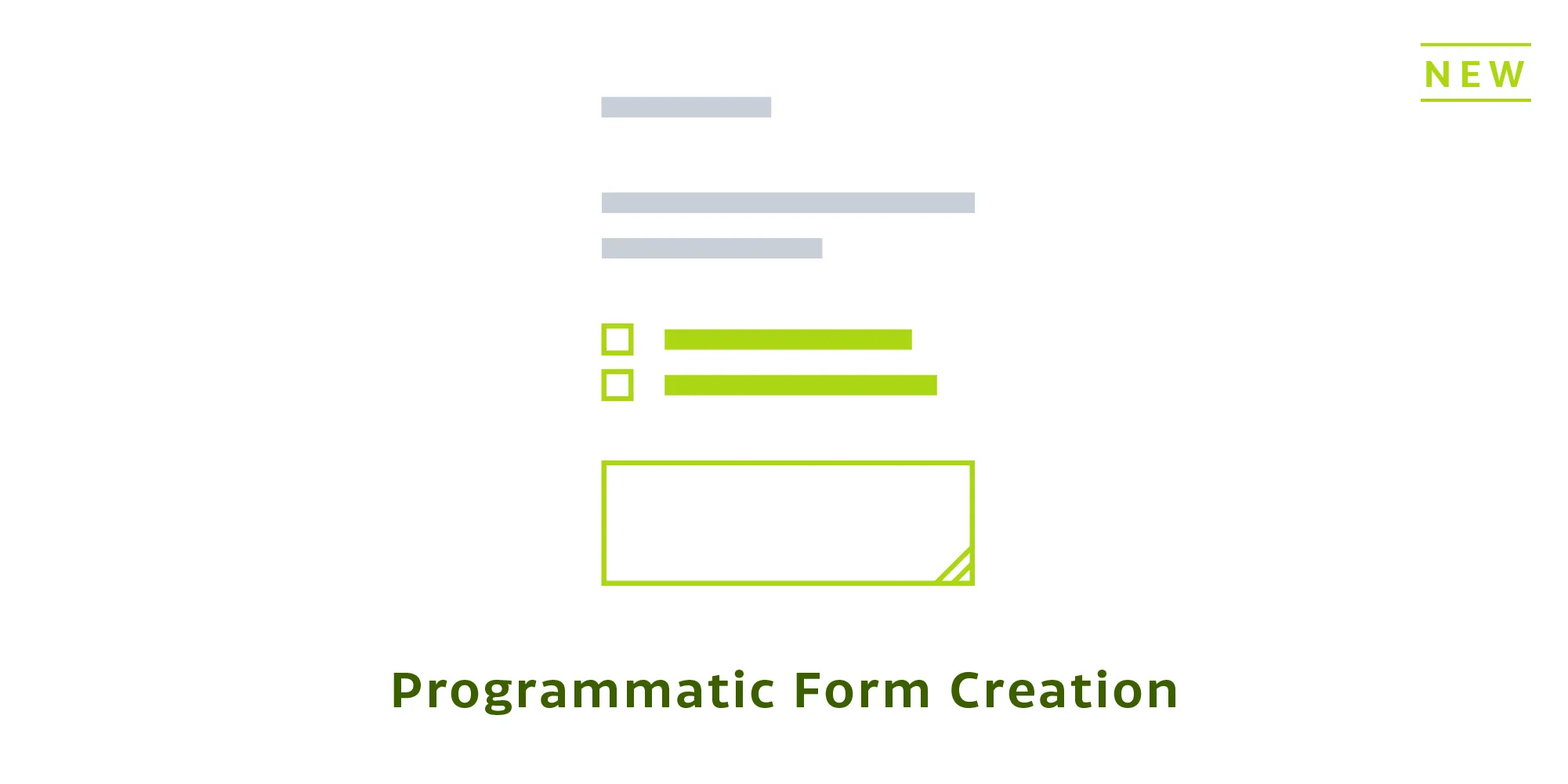Form Creation