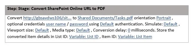activate workflow