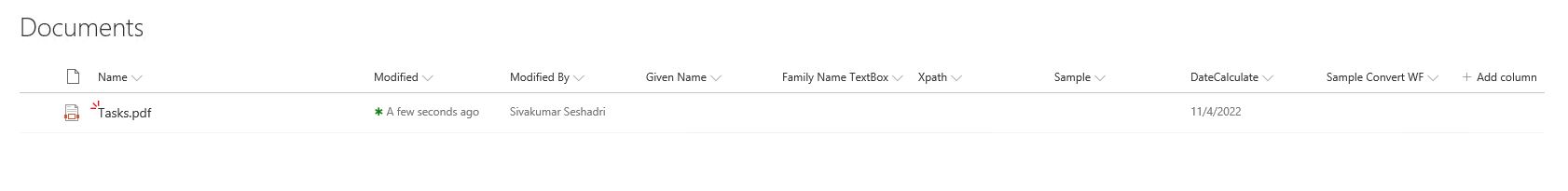 convert sharepoint url to pdf