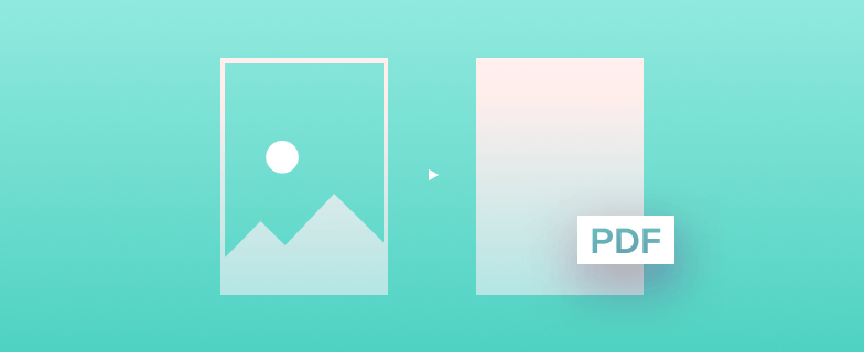 Generate a PDF from images