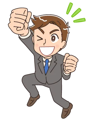 guy with good morale