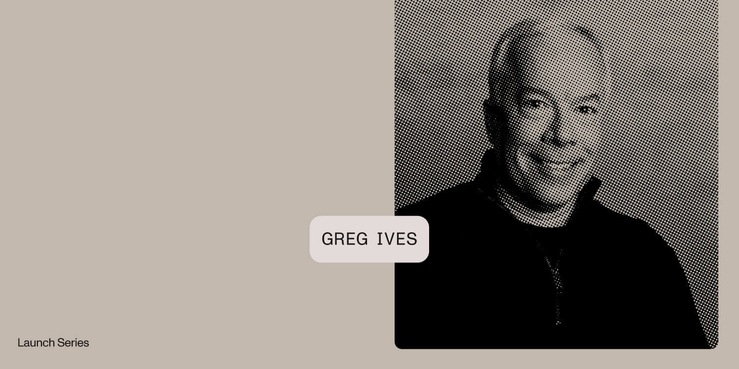 Greg Ives
