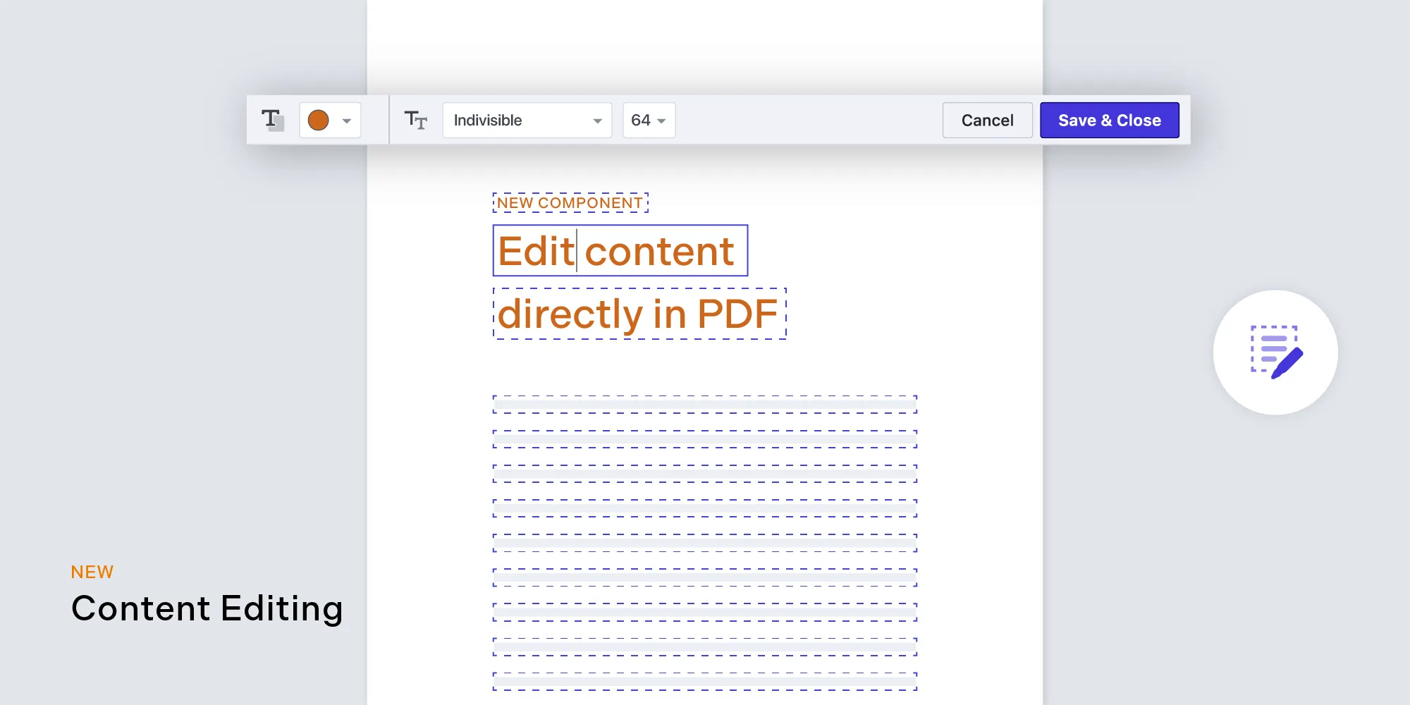 Content Editor
