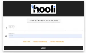 hooli logo