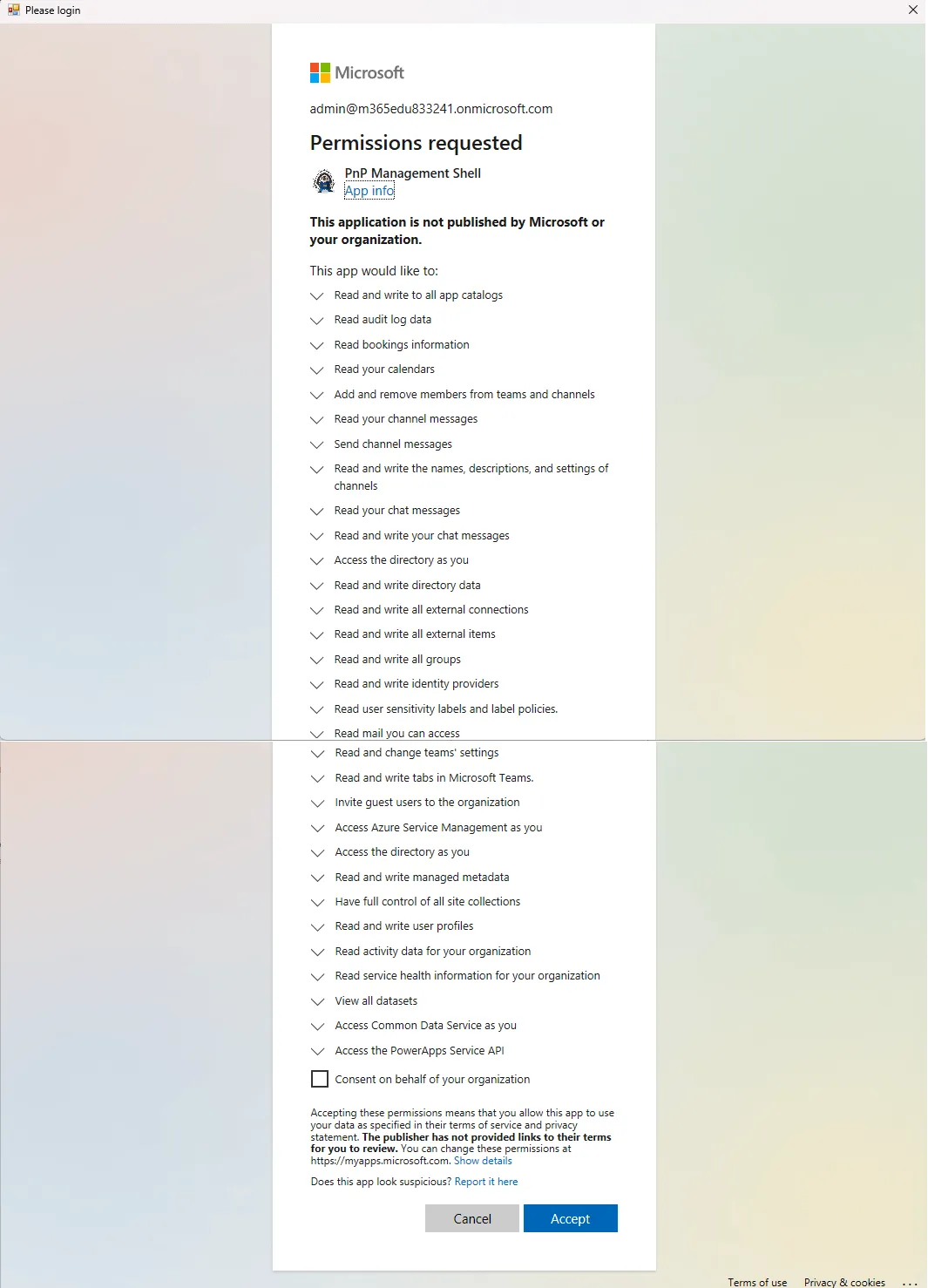Installing the Document Converter for SharePoint Online