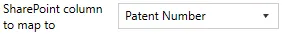 Patent number