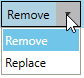 Remove icon