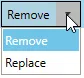 Remove icon