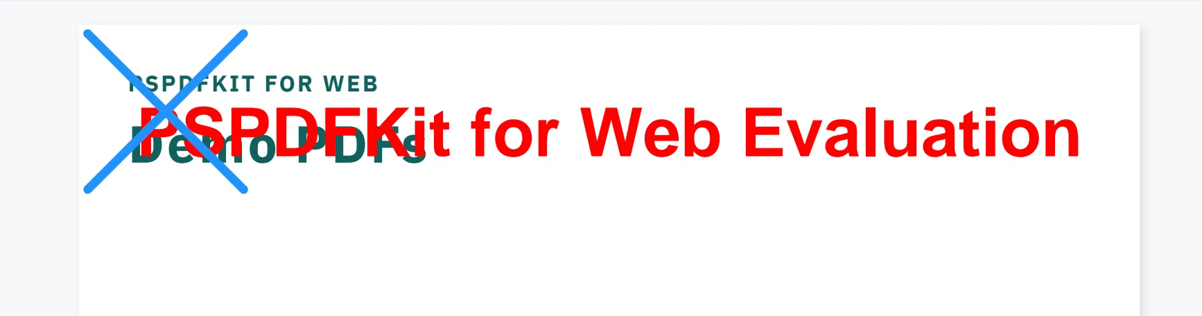 Image showing the ink signature