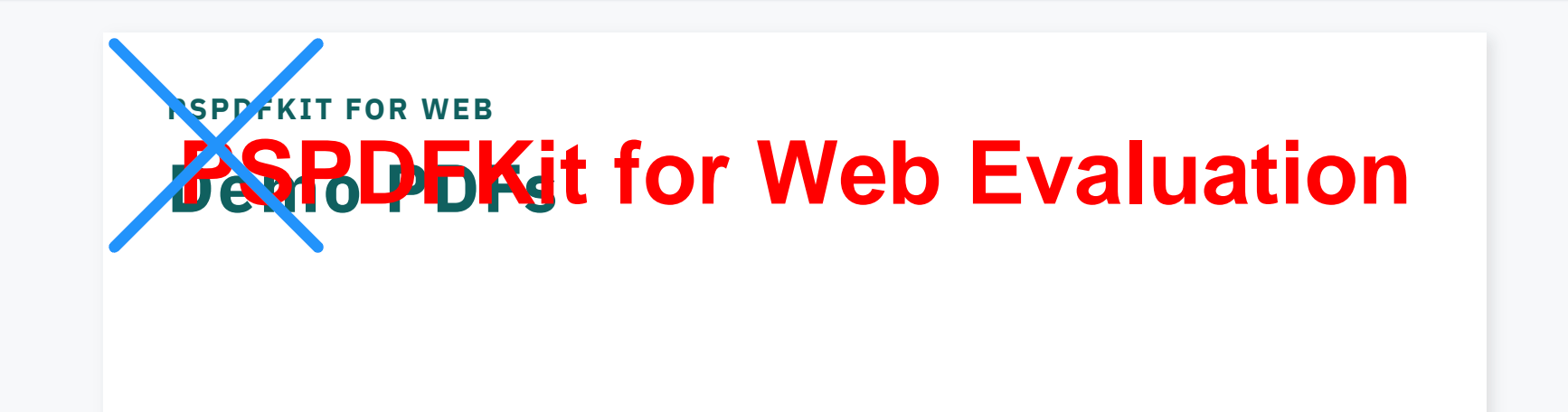 Image showing the ink signature